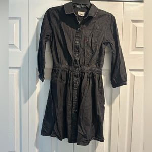 Levi’s Jean Dress